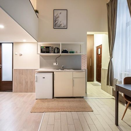 K20- Boutique Apartments, Best Location, By Bqa 布达佩斯 外观 照片