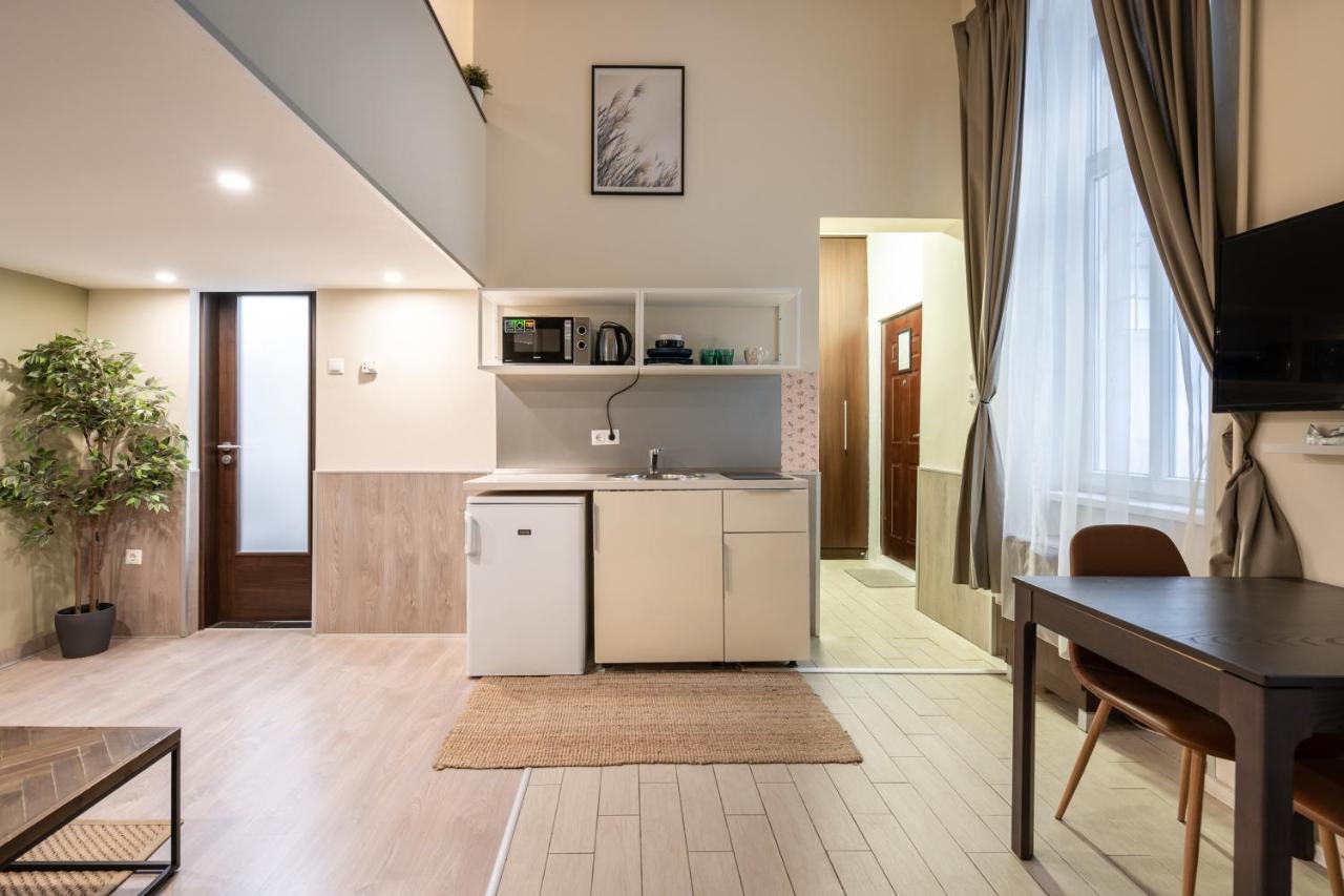 K20- Boutique Apartments, Best Location, By Bqa 布达佩斯 外观 照片