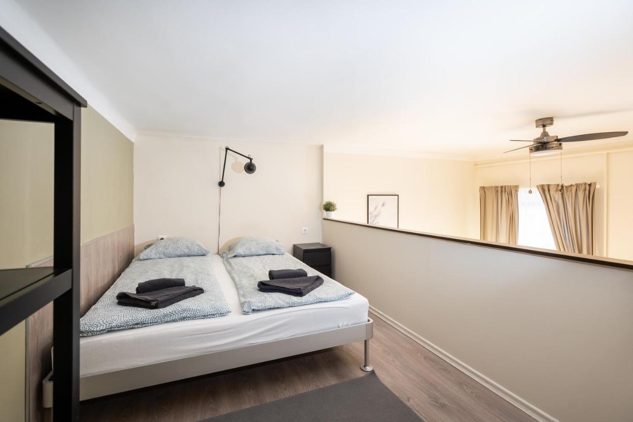 K20- Boutique Apartments, Best Location, By Bqa 布达佩斯 外观 照片