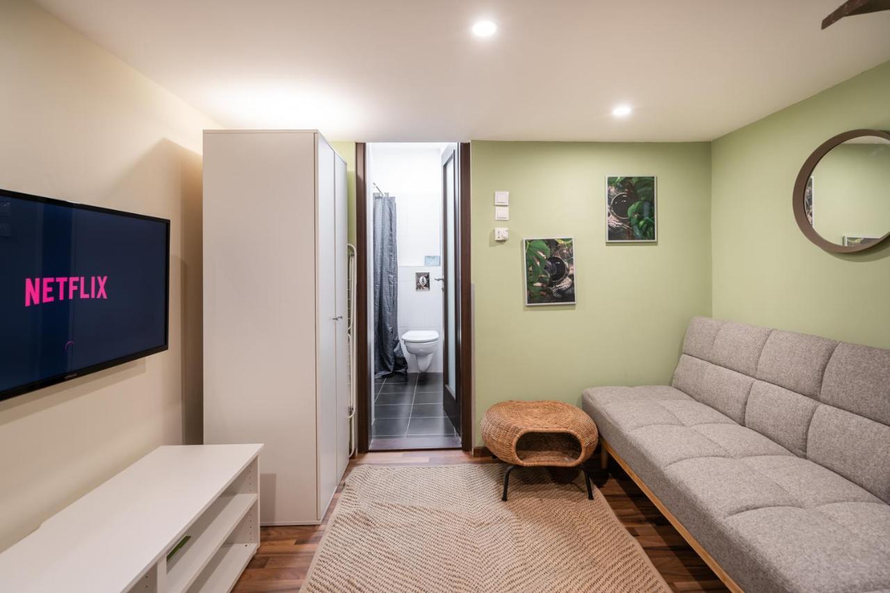 K20- Boutique Apartments, Best Location, By Bqa 布达佩斯 外观 照片