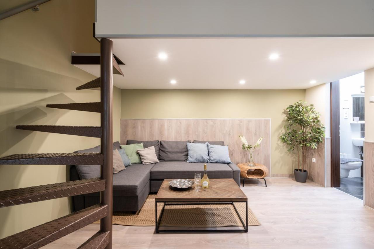 K20- Boutique Apartments, Best Location, By Bqa 布达佩斯 外观 照片
