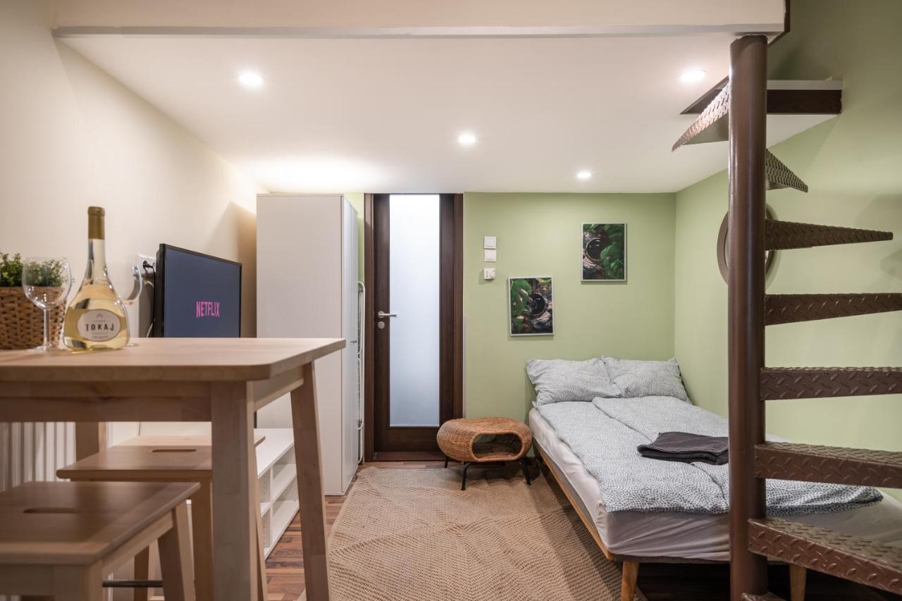 K20- Boutique Apartments, Best Location, By Bqa 布达佩斯 外观 照片